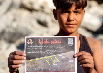 Israel Perintahkan Eksodus Warga Gaza di Tengah Gempuran dan Krisis Kemanusiaan