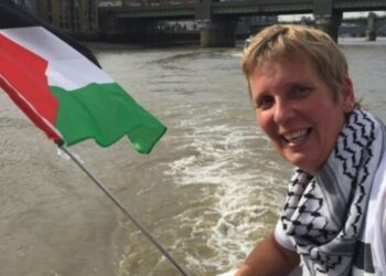 “Saya Tak Bisa Hanya Duduk di Rumah dan Diam”: Sarah Wilkinson Ambil Risiko Berlayar untuk Gaza