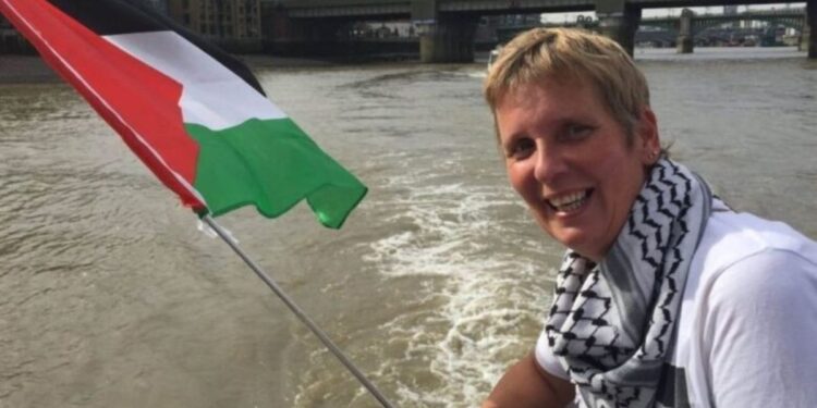 “Saya Tak Bisa Hanya Duduk di Rumah dan Diam”: Sarah Wilkinson Ambil Risiko Berlayar untuk Gaza