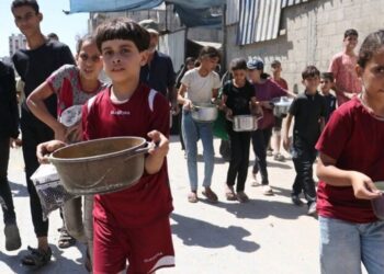 Laporan Terbaru: 13 Anak Meninggal, Termasuk 10 Janin, di Kompleks Medis Nasser, Gaza Selatan