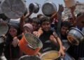 1 dari 3 Anak Gaza Sehari Penuh Tanpa Makan: PBB Peringatkan Krisis Makin Parah