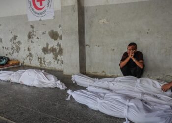 “Korban Jiwa di Gaza Hampir 66.100 Jiwa, Serangan Israel Terus Berlanjut”