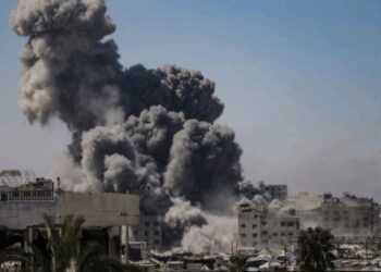 WHO Peringatkan Rumah Sakit ‘di Ambang Kolaps’ saat Israel Intensifkan Serangan ke Kota Gaza