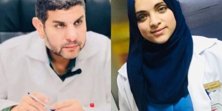 Pasukan Khusus Israel Culik Perawat yang Sedang Bertugas, Putri dari Dokter Palestina yang Ditahan