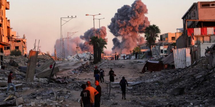 Hamas Setujui Rencana Trump: Janji Akhiri Genosida dan Tarik Penuh Pasukan Pendudukan dari Gaza