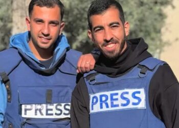 Jurnalis Gaza, Salih Al-Jaafrawi, Syahid Ditembak oleh Kelompok Bersenjata yang Didukung Israel di Gaza Selatan