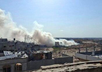 Pelanggaran Gencatan Senjata: Peluru Tank Israel Hantam Mobil Keluarga di Zaytoun, 11 Syahid Termasuk Anak-Anak