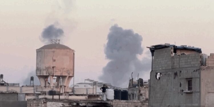 Israel Langgar Gencatan Senjata: 42 Warga Gaza Syahid dalam Serangan Hari Minggu