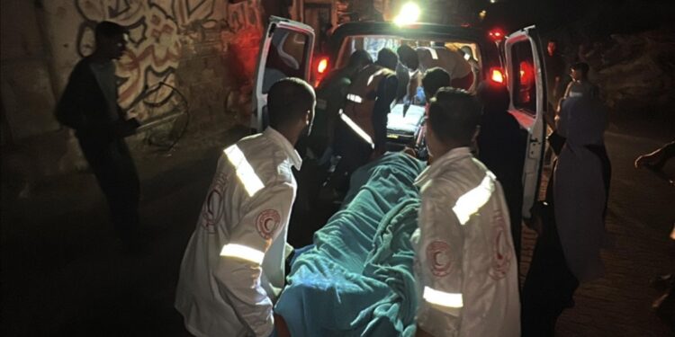 Meski Ada Gencatan Senjata Lebih dari 100 Warga Gaza, Termasuk 46 Anak-Anak, Syahid dalam Serangan Israel