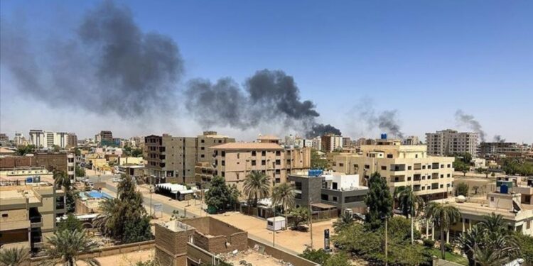 Sudan : RSF Tewaskan Ribuan Warga Sipil dan Tenaga Medis, Dunia Diminta Bertindak