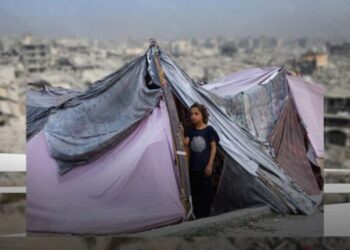 Krisis Kemanusiaan Gaza: Tiga Musim Dingin Tanpa Rumah di Tengah Blokade Israel