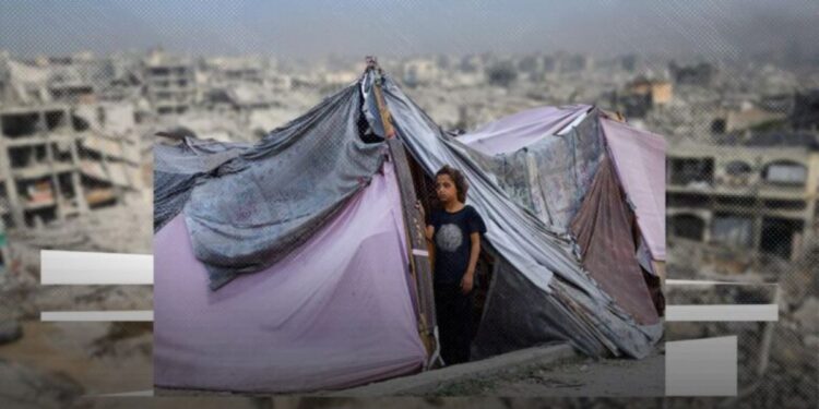 Krisis Kemanusiaan Gaza: Tiga Musim Dingin Tanpa Rumah di Tengah Blokade Israel