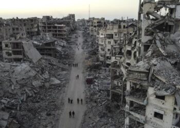 PBB: Puluhan Pelanggaran Gencatan Senjata, Warga Gaza Jadi Korban