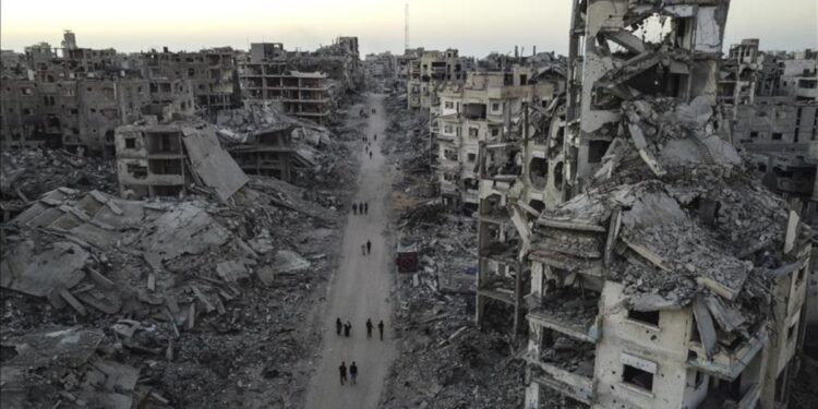 PBB: Puluhan Pelanggaran Gencatan Senjata, Warga Gaza Jadi Korban