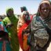 Ratusan Pengungsi dari El-Fasher, Sudan Tiba di Wilayah Utara dalam Kondisi Memprihatinkan
