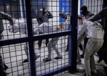 Gelapnya Penjara Israel: Hampir 100 Tahanan Palestina Meninggal Sejak Awal Genosida Gaza