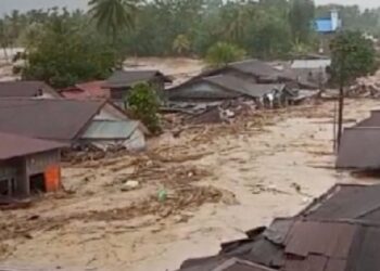 Banjir dan Longsor Melanda Sumatera, Korban Jiwa Bertambah dan Ribuan Mengungsi