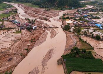 Banjir Bandang Sumatera: Korban Jiwa Tembus 753 Orang, Tiga Provinsi Nyatakan Darurat Bencana