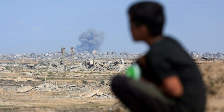 Dalam 50 Hari Gencatan Senjata: Israel Lakukan 591 Pelanggaran, 357 Korban Jiwa