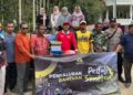 Yayasan Suara Langit Salurkan Bantuan Tahap 1, Tembus Wilayah Aceh Utara