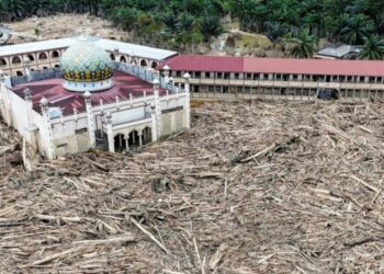 Update Banjir Sumatera: 916 Warga Meninggal, 826 Ribu Mengungsi — Operasi Kemanusiaan Terus Ditingkatkan