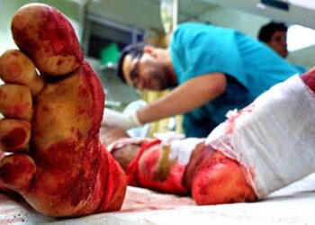 Gencatan Senjata atau Tidak, Blokade Medis Israel Terus Merenggut Nyawa di Gaza