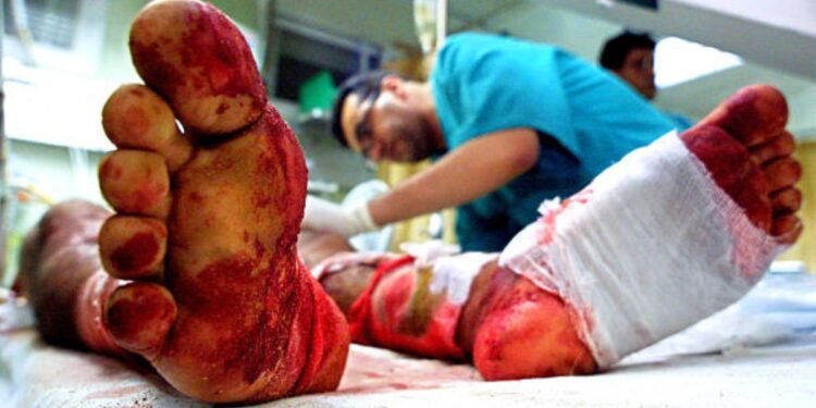 Gencatan Senjata atau Tidak, Blokade Medis Israel Terus Merenggut Nyawa di Gaza