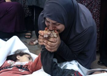 Serangan Israel Berlanjut di Gaza, Lima Korban Jiwa Jatuh di Tengah Gencatan Senjata