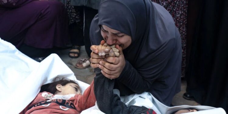 Serangan Israel Berlanjut di Gaza, Lima Korban Jiwa Jatuh di Tengah Gencatan Senjata