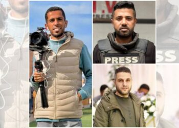 Sedikitnya Tiga Jurnalis Menjadi Korban Jiwa Saat Bertugas dalam Serangan Langsung Israel di Gaza