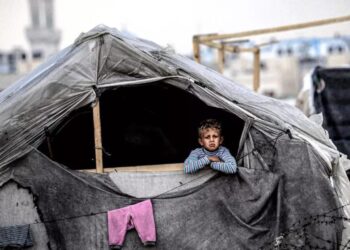 Laporan Ungkap Rencana Israel Mengosongkan Gaza Lewat Kamp Pengungsian Massal