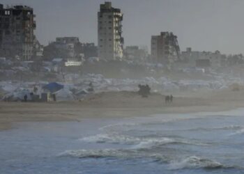 Bayi Gaza Menjadi Korban Jiwa di Tengah Blokade Israel dan Cuaca Dingin Ekstrem