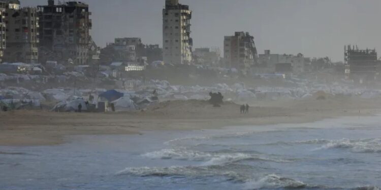 Bayi Gaza Menjadi Korban Jiwa di Tengah Blokade Israel dan Cuaca Dingin Ekstrem