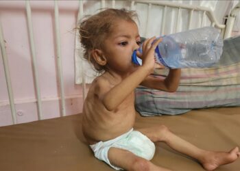 PBB Laporkan Hampir 95.000 Kasus Gizi Buruk Anak di Jalur Gaza Sepanjang 2025