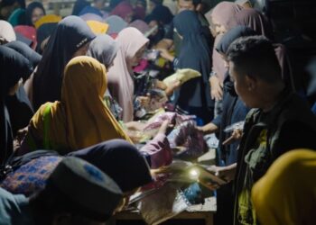 Suara Langit Indonesia Tebar Manfaat Lewat Bakti Sosial di Gunung Kidul