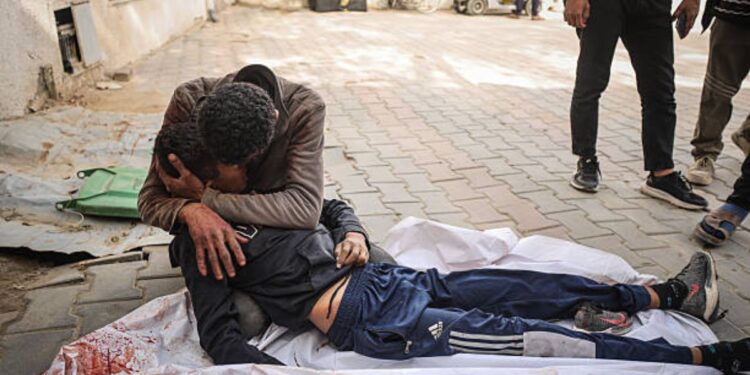 UNICEF: 37 Anak Palestina Menjadi Korban Jiwa di Gaza Sejak Awal Tahun, Gencatan Senjata Gagal Lindungi Warga Sipil