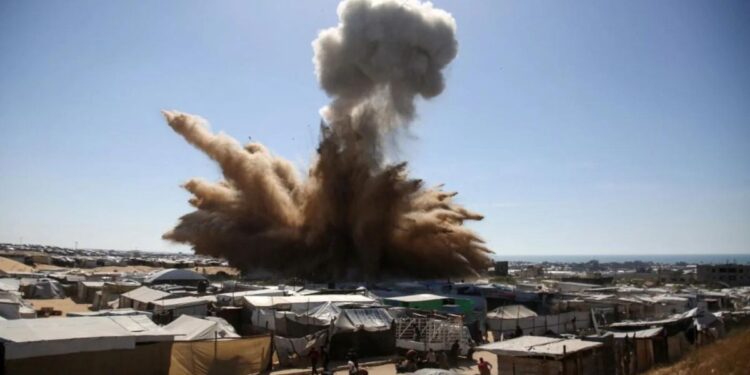 Sudah Berapa Kali Israel Melanggar Gencatan Senjata di Gaza dalam Empat Bulan?