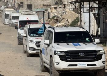 PBB: Israel Blokir Sejumlah Misi Kemanusiaan di Gaza