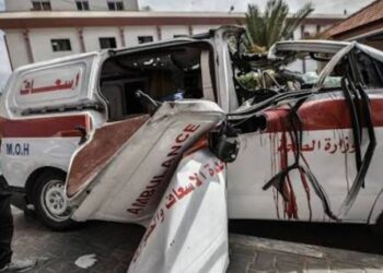 MSF: Blokade Israel Cegah Pengiriman Bantuan ke Gaza Sejak Awal Tahun