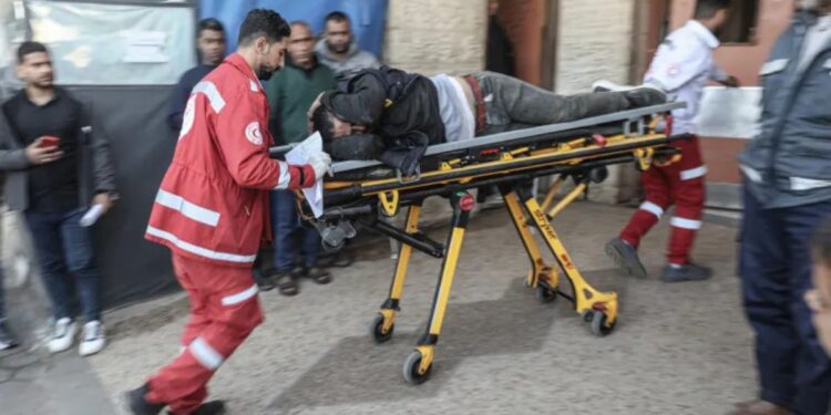 Anak Gaza Meninggal Saat Menunggu Izin Israel untuk Berobat