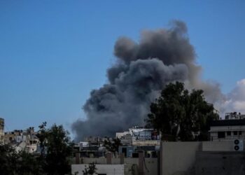 Eskalasi Israel Berlanjut, Serangan terhadap Warga Sipil di Gaza Tengah