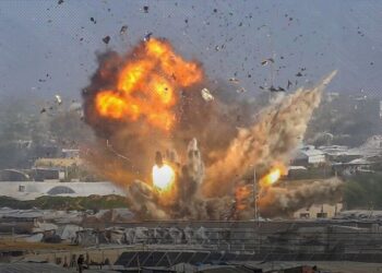 Genosida Berlanjut: Serangan Israel Sebabkan 31 Warga Palestina Syahid, Kantor Polisi dan Tenda Pengungsi Diserang