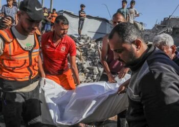 Dua Warga Palestina Gugur Ditembak Tentara Pendudukan di Khan Younis, Jumlah Korban Agresi Terus Bertambah