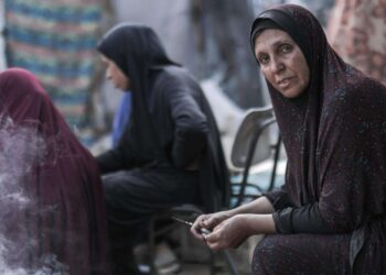 Ramadan di Gaza: Para Janda Menjalani Bulan Suci di Tengah Perang dan Kehilangan