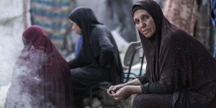 Ramadan di Gaza: Para Janda Menjalani Bulan Suci di Tengah Perang dan Kehilangan