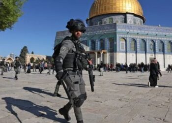 Israel Perketat Pembatasan, Warga Palestina Dihalangi Untuk Shalat Jumat di Al-Aqsa