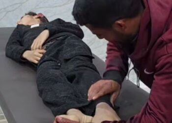 Serangan Israel Kembali Hantam Kamp Pengungsi Gaza, Enam Warga Palestina Syahid