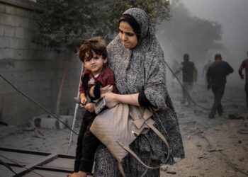 Tragedi Gaza: 12.000 Perempuan Palestina Gugur, 9.000 di Antaranya adalah Ibu