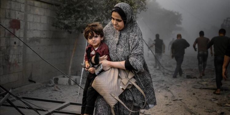 Tragedi Gaza: 12.000 Perempuan Palestina Gugur, 9.000 di Antaranya adalah Ibu