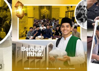 Yayasan Suara Langit Indonesia Gelar Program Berbagi Iftor Ramadhan untuk Para Penghafal Al-Qur’an